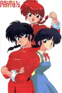 Affiche de la série Ranma ½