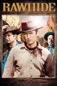 Jaquette : Rawhide