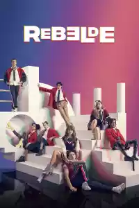 Affiche de la série Rebelde