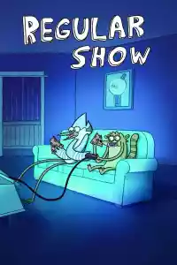 Affiche de la série Regular Show