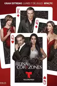 Affiche de la série Reina de Corazones