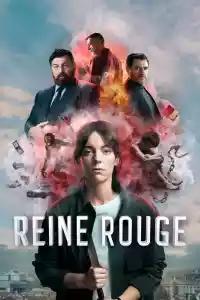 Jaquette : Reine rouge