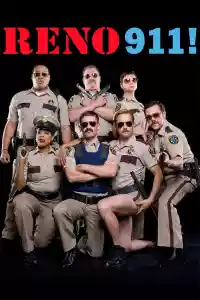 Affiche de la série Reno 911, n'appelez pas !
