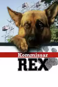 Affiche de la série Rex, Chien flic