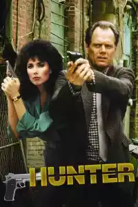 Affiche de la série Rick Hunter, inspecteur choc