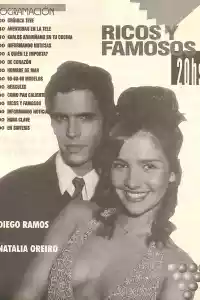 Affiche de la série Ricos y Famosos