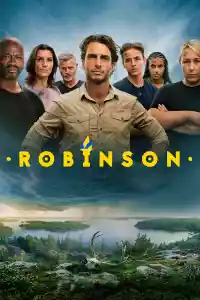 Jaquette : Robinson