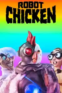 Affiche de la série Robot Chicken