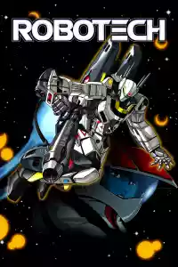 Affiche de la série Robotech