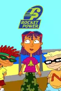Affiche de la série Rocket Power