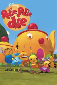 Affiche de la série Rolie Polie Olie