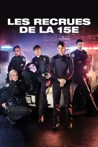 Affiche de la série Rookie Blue