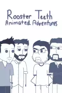 Affiche de la série Rooster Teeth Animated Adventures