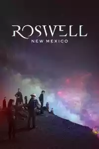 Affiche de la série Roswell, New Mexico