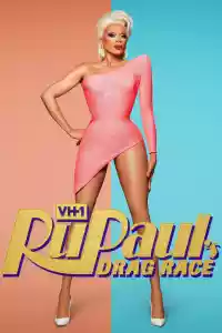 Affiche de la série RuPaul's Drag Race