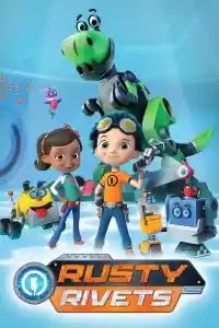 Affiche de la série Rusty Rivets : Inventeur en herbe