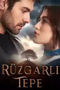 Jaquette : Rüzgarlı Tepe