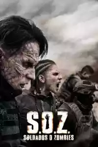 Affiche de la série S.O.Z. Soldiers or Zombies