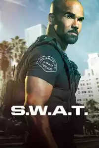 Affiche de la série S.W.A.T.