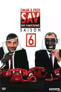 Affiche de la série SAV des émissions