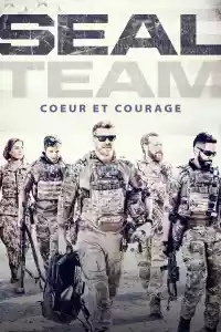 Affiche de la série SEAL Team