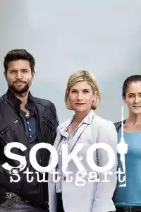 Affiche de la série SOKO Stuttgart