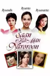 Affiche de la série Saan Ka Man Naroroon