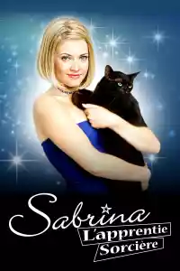 Affiche de la série Sabrina, l'apprentie sorcière