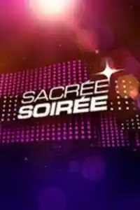 Jaquette : Sacrée soirée