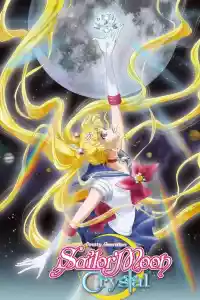 Affiche de la série Sailor Moon Crystal