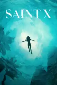 Jaquette : Saint X
