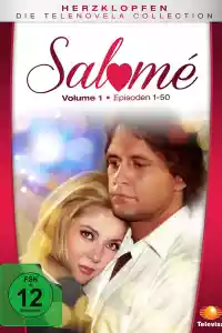 Affiche de la série Salomé