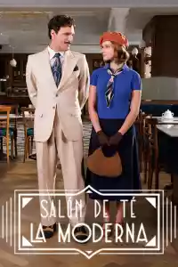 Jaquette : Salón de té La Moderna