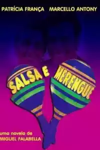 Affiche de la série Salsa e Merengue