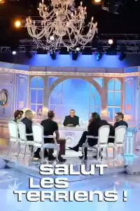 Affiche de la série Salut les Terriens !