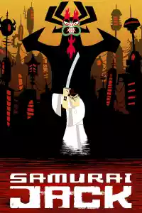 Affiche de la série Samuraï Jack