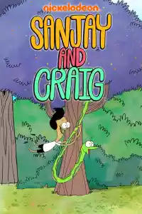 Affiche de la série Sanjay Et Craig