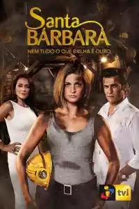 Affiche de la série Santa Bárbara