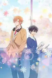 Jaquette : Sasaki and Miyano