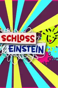 Affiche de la série Schloss Einstein