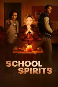 Jaquette : School Spirits