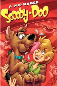 Jaquette : Scooby-Doo: A Pup Named Scooby-Doo