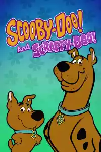 Jaquette : Scooby-Doo et Scrappy-Doo