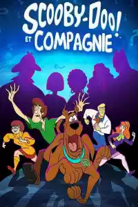 Affiche de la série Scooby-Doo et compagnie