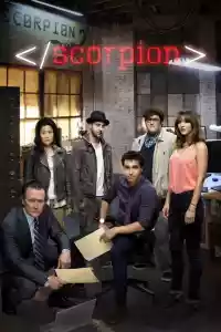 Affiche de la série Scorpion