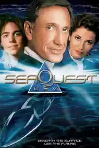 Jaquette : Seaquest - Police des mers