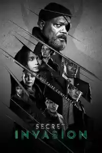 Jaquette : Secret Invasion