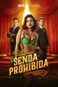 Jaquette : Senda prohibida