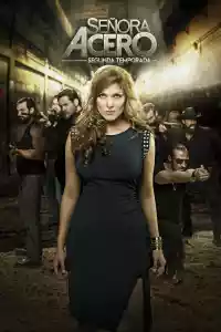 Affiche de la série Señora Acero