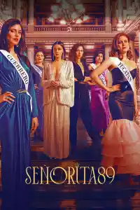 Affiche de la série Señorita 89